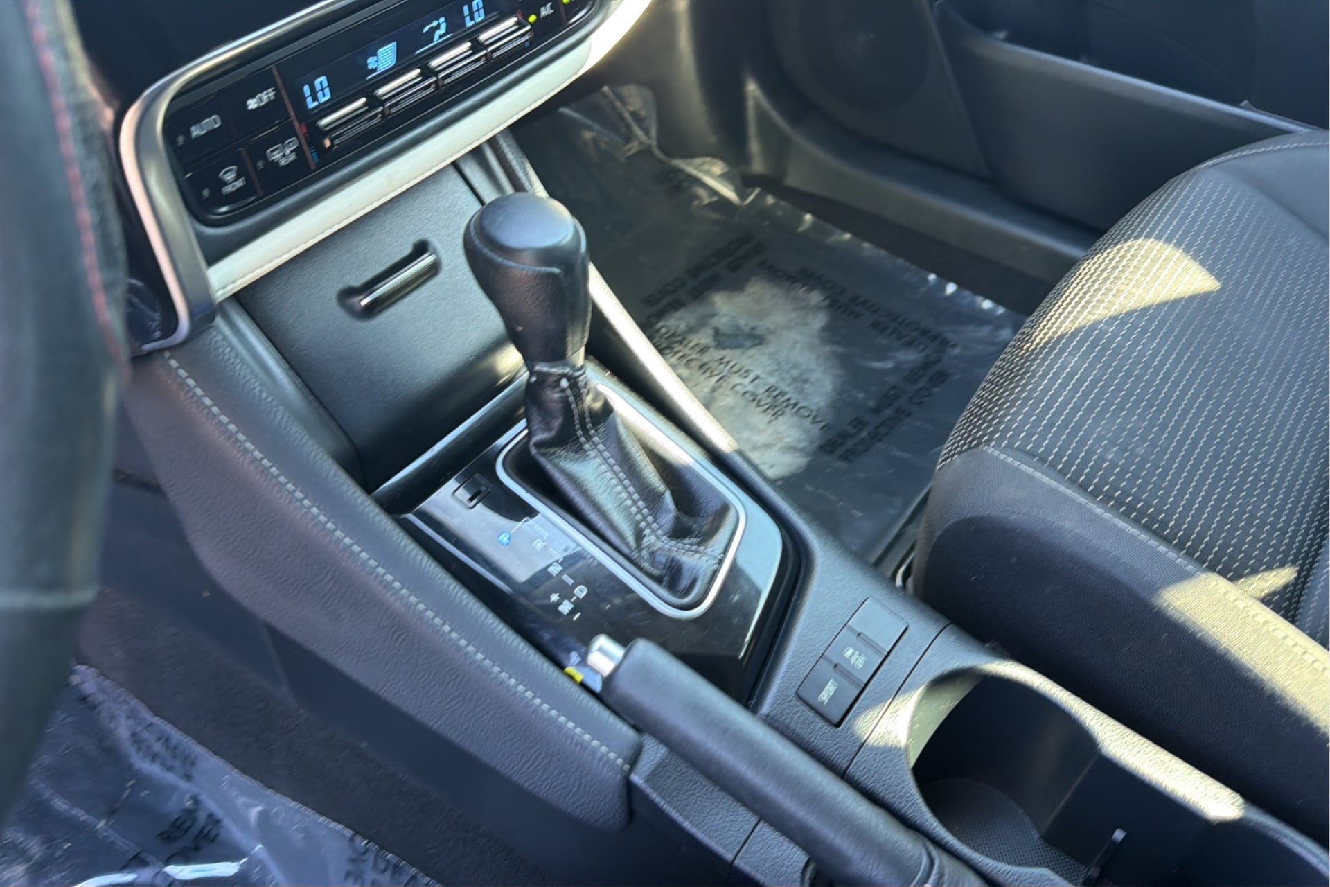 Photo 23 of this Toyota Corolla iM