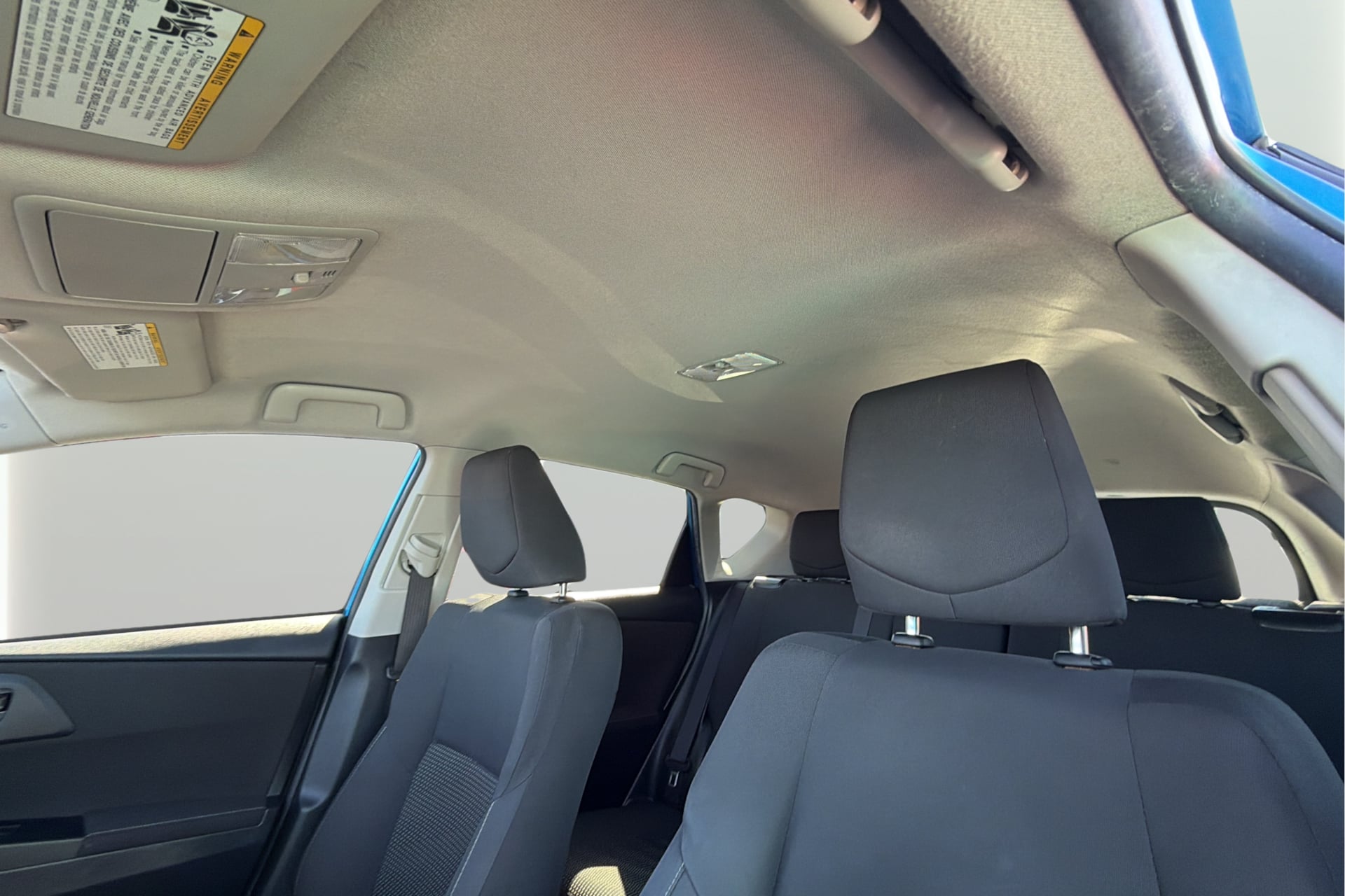 Photo 32 of this Toyota Corolla iM