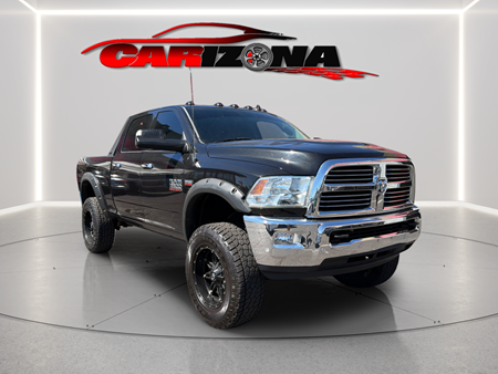 2017 Ram 2500 Lone Star