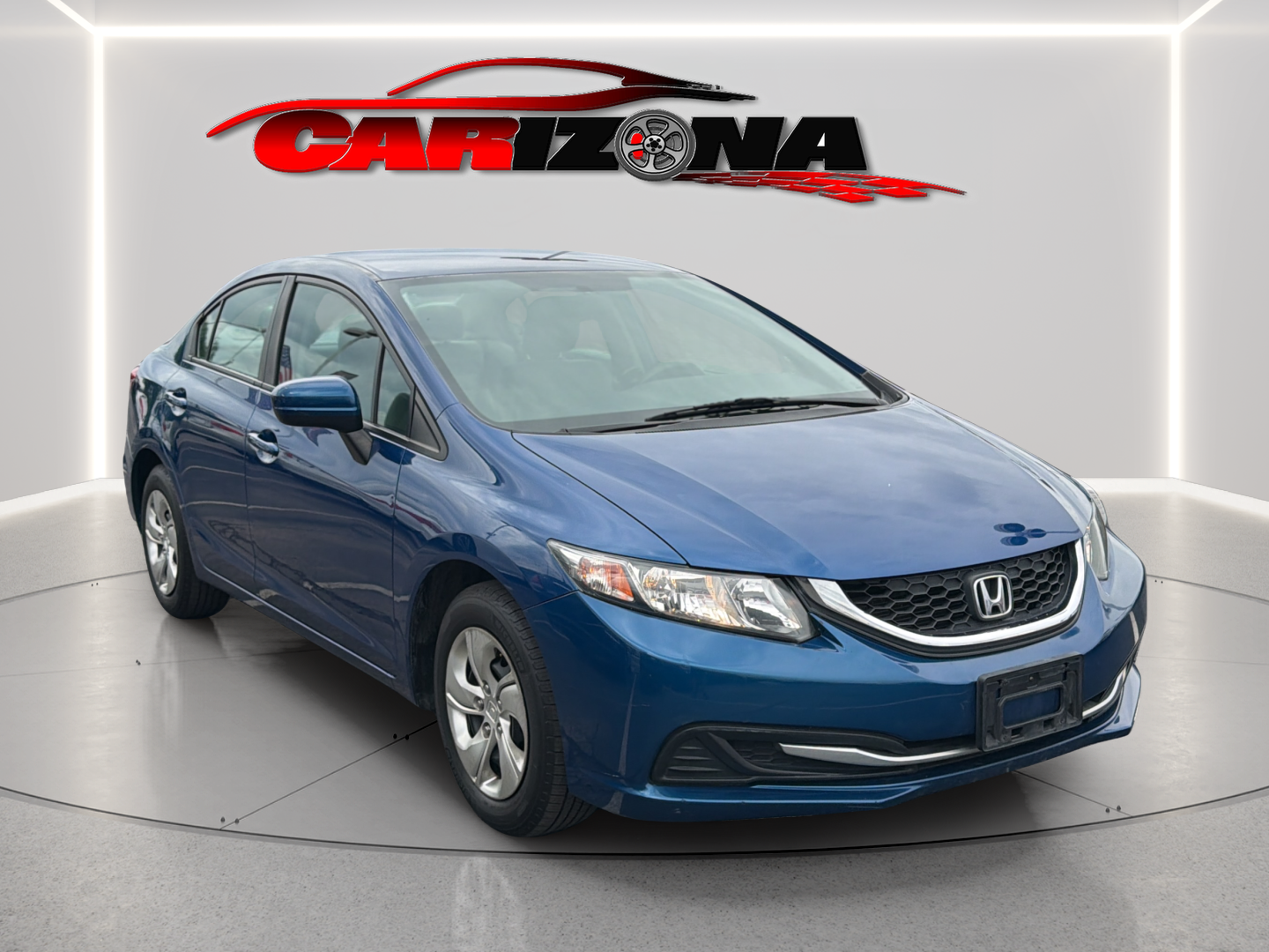 2014 Honda Civic Sedan