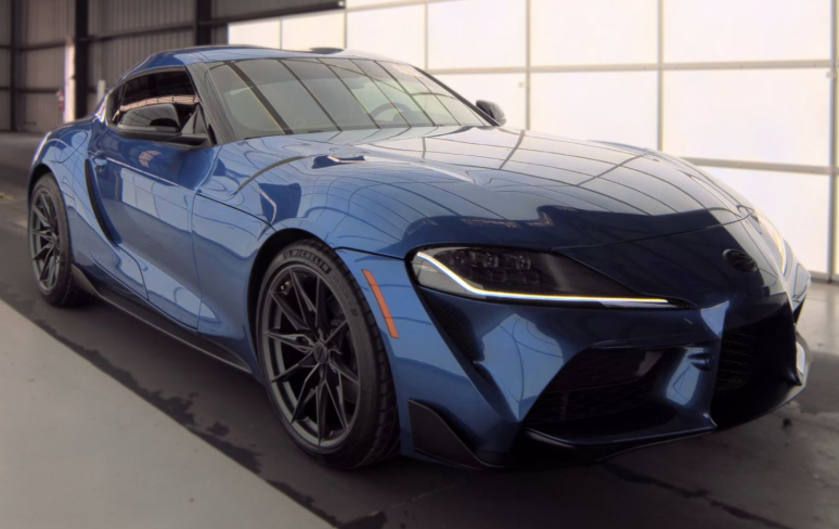 2023 Toyota GR Supra 2.0