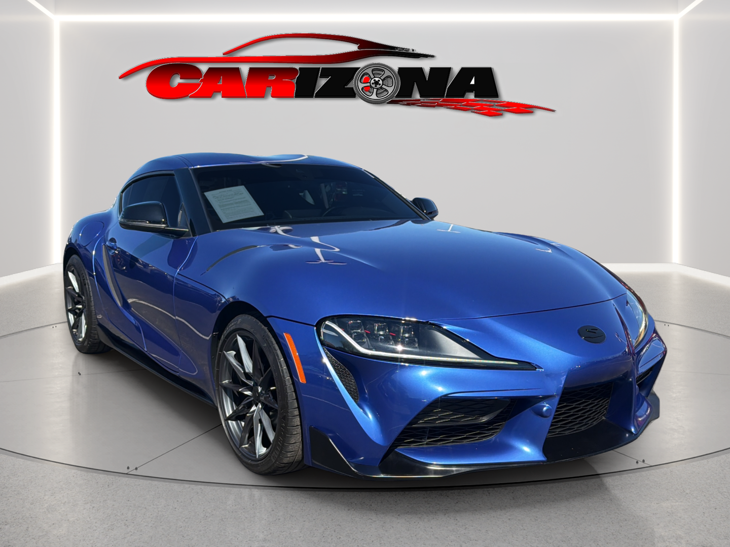 2023 Toyota GR Supra