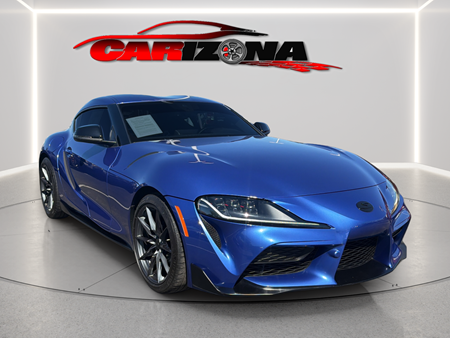 Sold 2023 Toyota GR Supra 2.0
