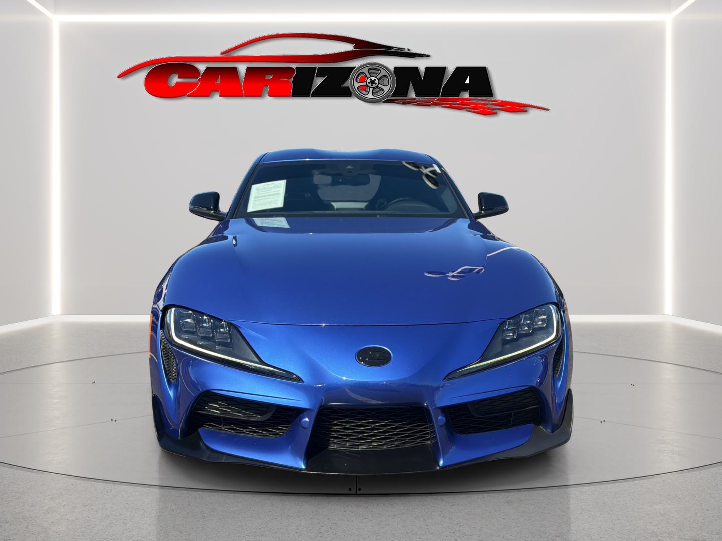 Photo 2 of this Toyota GR Supra