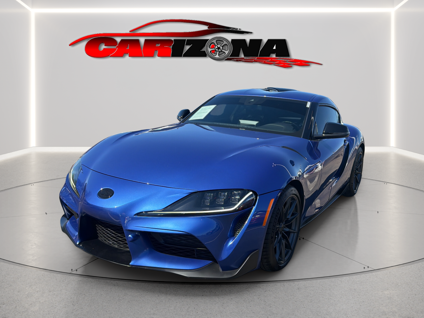 Photo 4 of this Toyota GR Supra