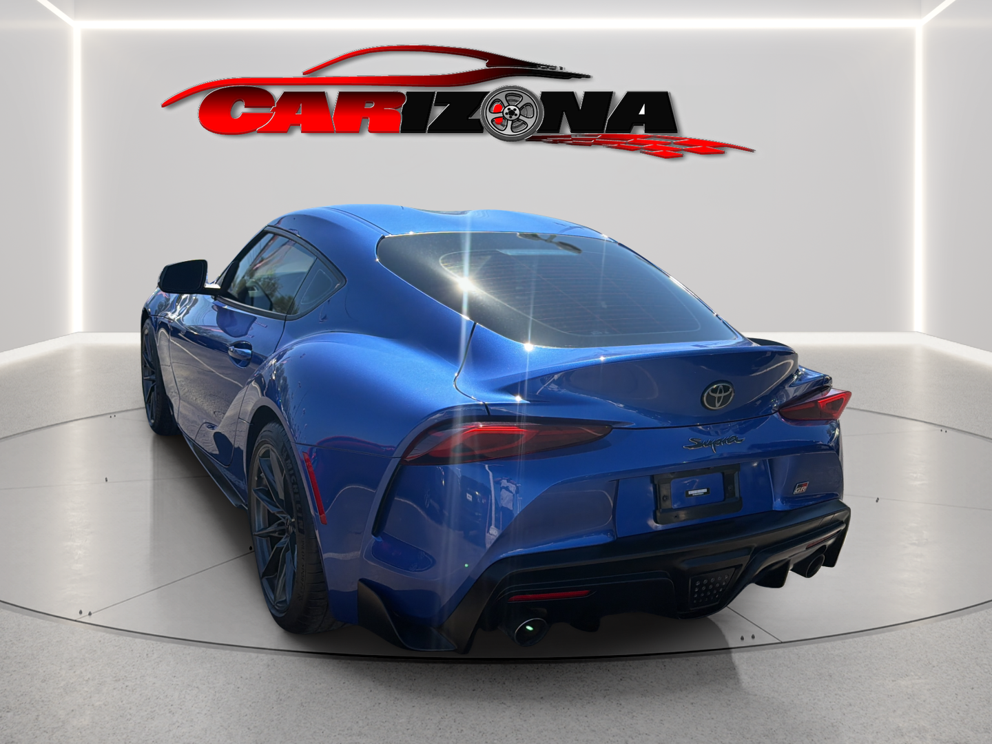Photo 8 of this Toyota GR Supra