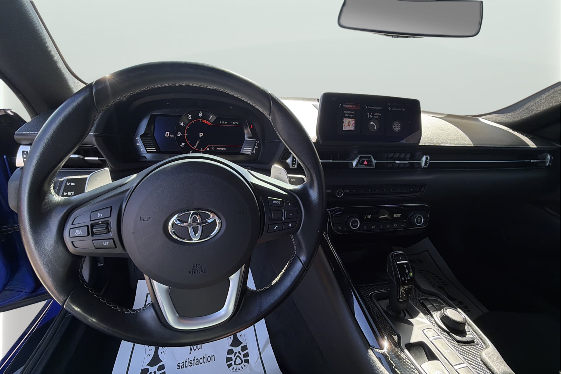 Photo 14 of this Toyota GR Supra