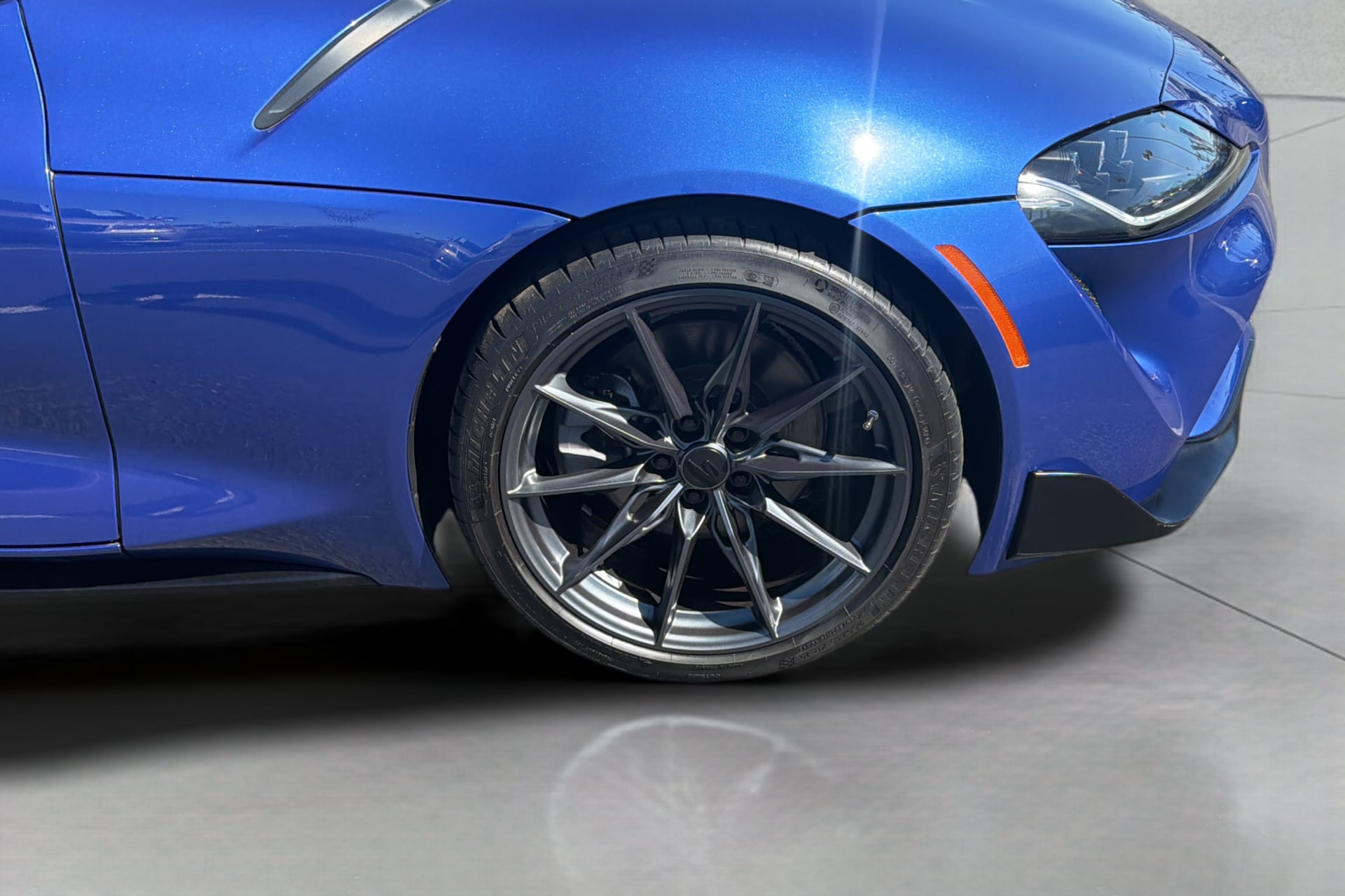 Photo 34 of this Toyota GR Supra