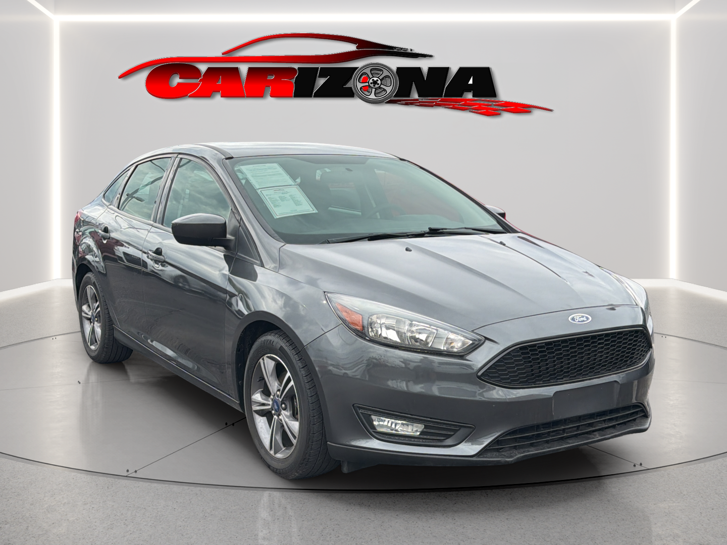 2018 Ford Focus