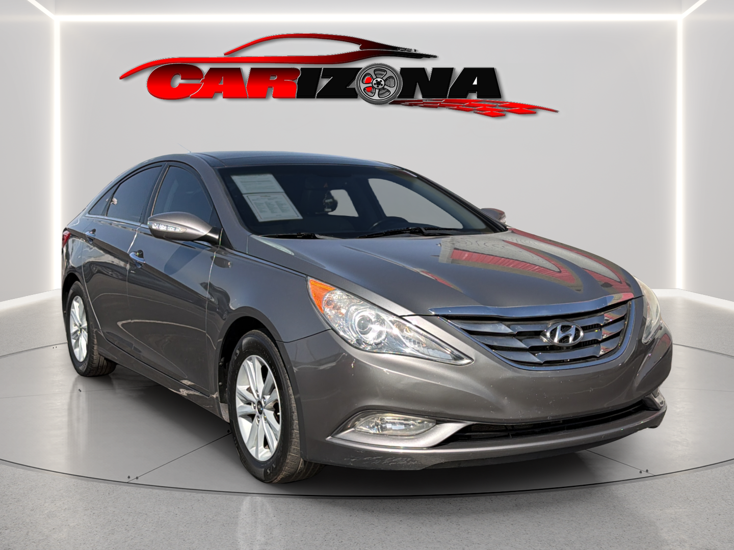 2012 Hyundai Sonata