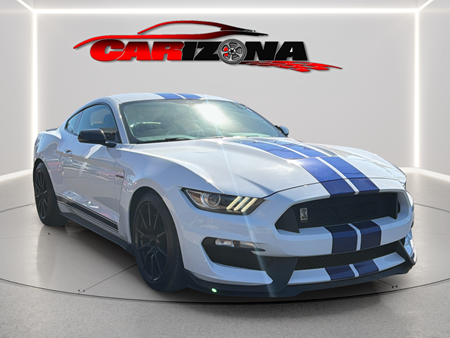 2016 Ford Mustang Shelby GT350