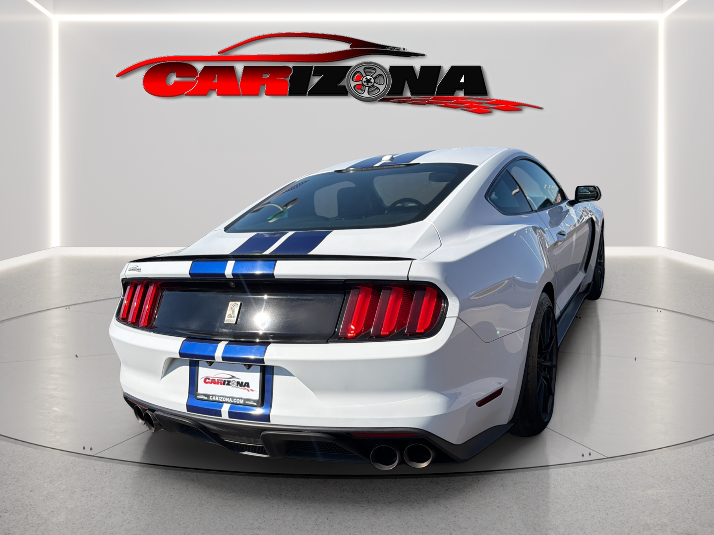 Ford Mustang photo 6