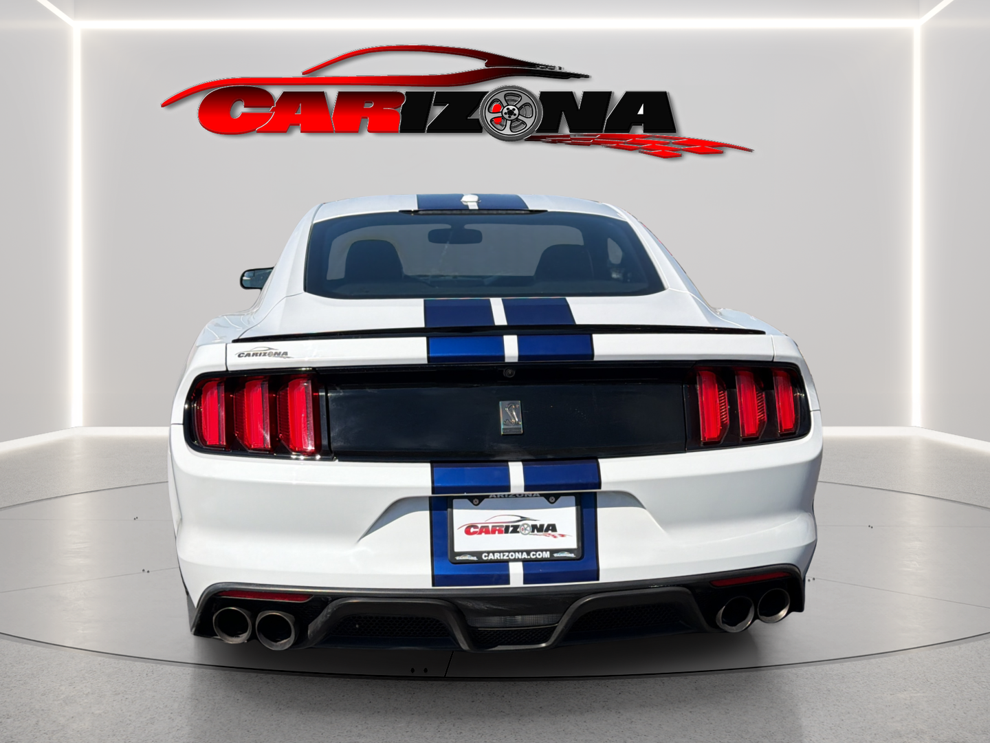 Ford Mustang photo 7