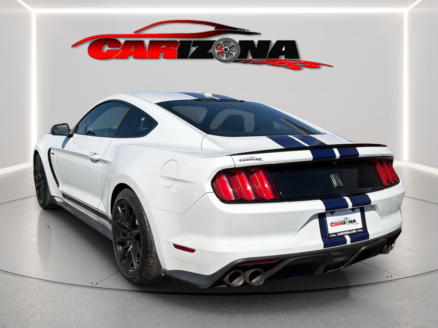 Ford Mustang photo 8