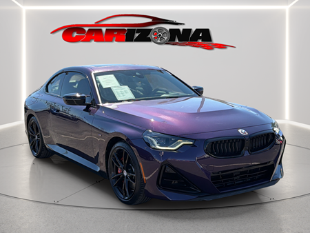 2023 BMW 2 Series M240i xDrive