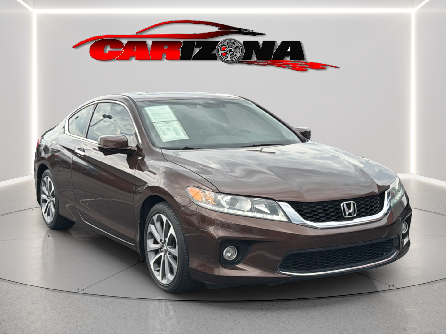 2013 Honda Accord Coupe