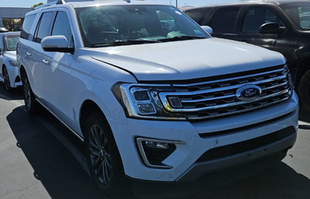 2020 Ford Expedition Max Limited