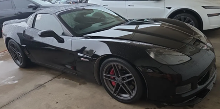 2007 Chevrolet Corvette Z06