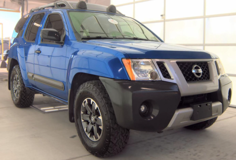 Nissan Xterra