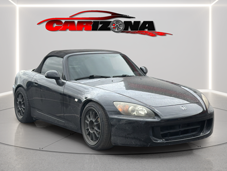 2004 Honda S2000