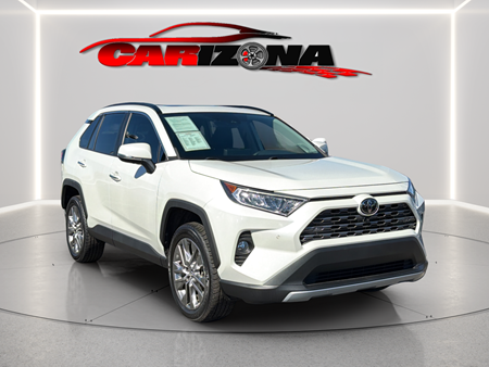 2020 Toyota RAV4 Limited