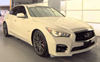 2017 INFINITI Q50 Red Sport 400
