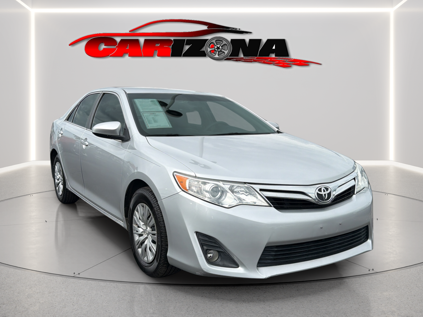 2013 Toyota Camry LE