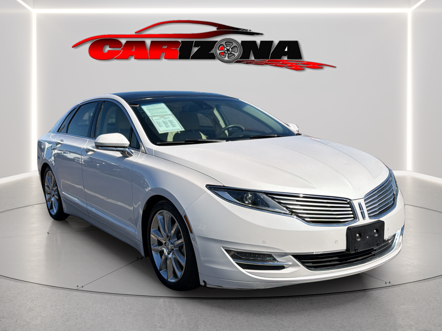 2015 Lincoln MKZ