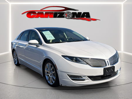 2015 Lincoln MKZ Hybrid