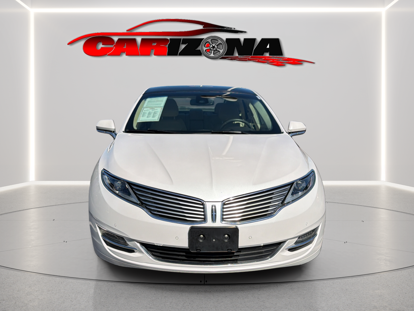 Photo 2 of this Lincoln MKZ