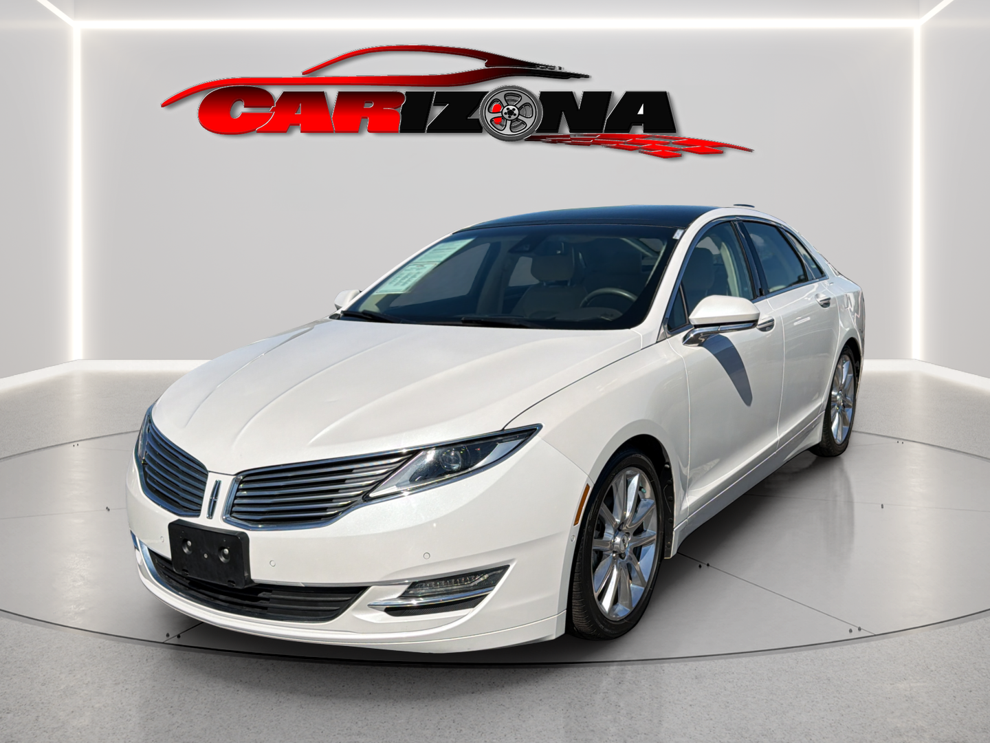 Photo 4 of this Lincoln MKZ