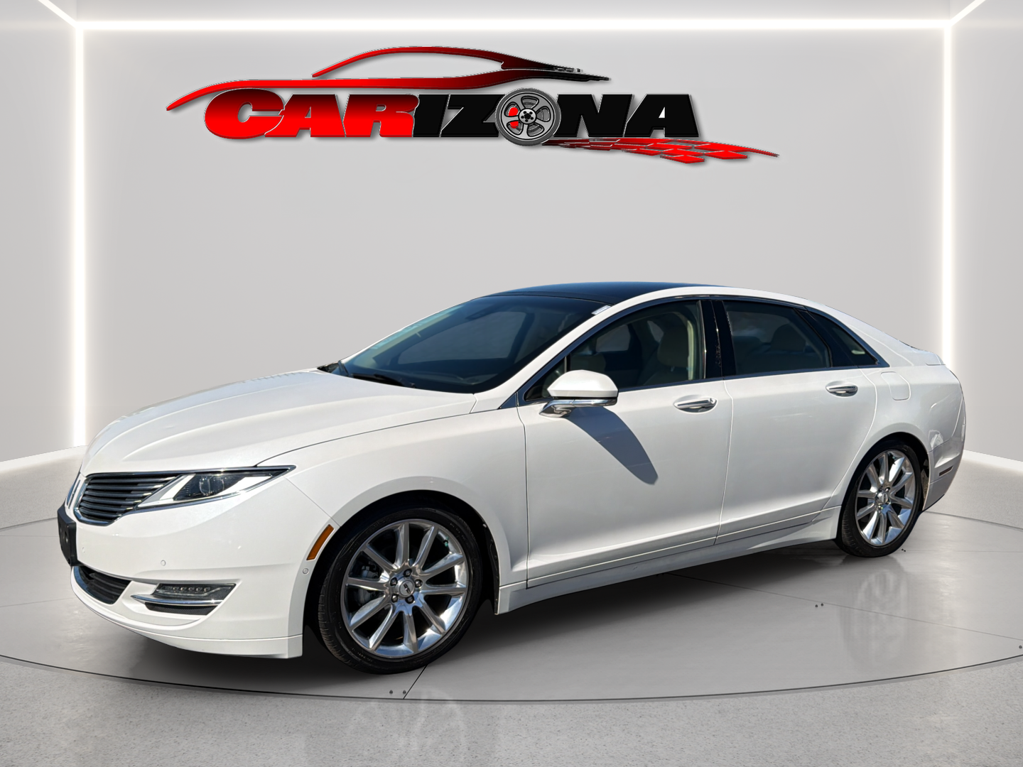Photo 5 of this Lincoln MKZ