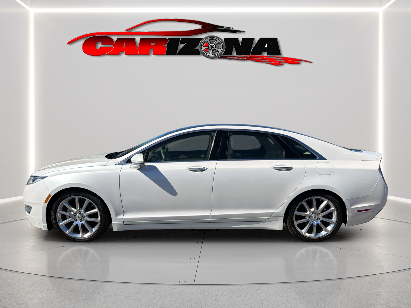 Photo 6 of this Lincoln MKZ