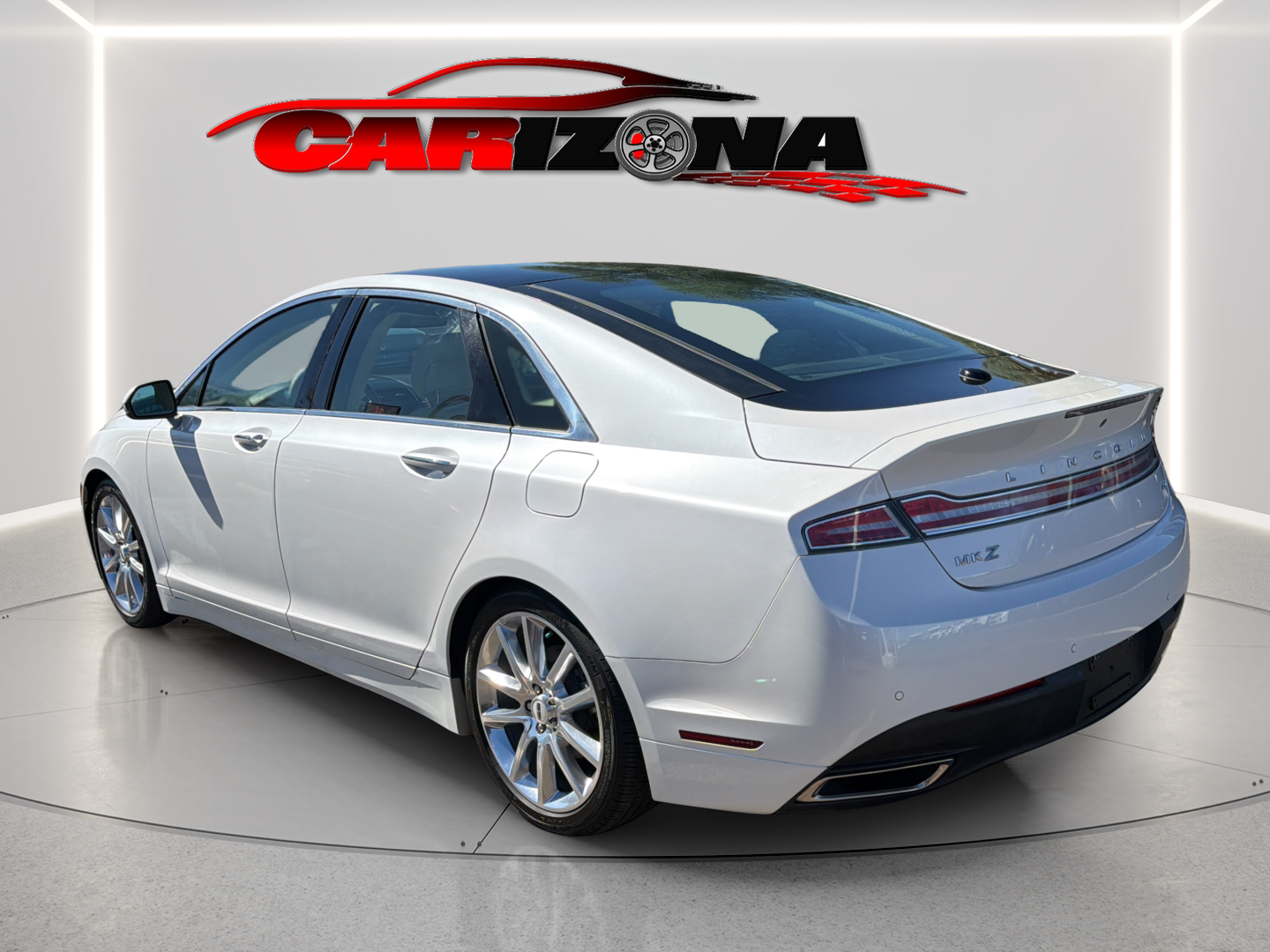 Photo 7 of this Lincoln MKZ