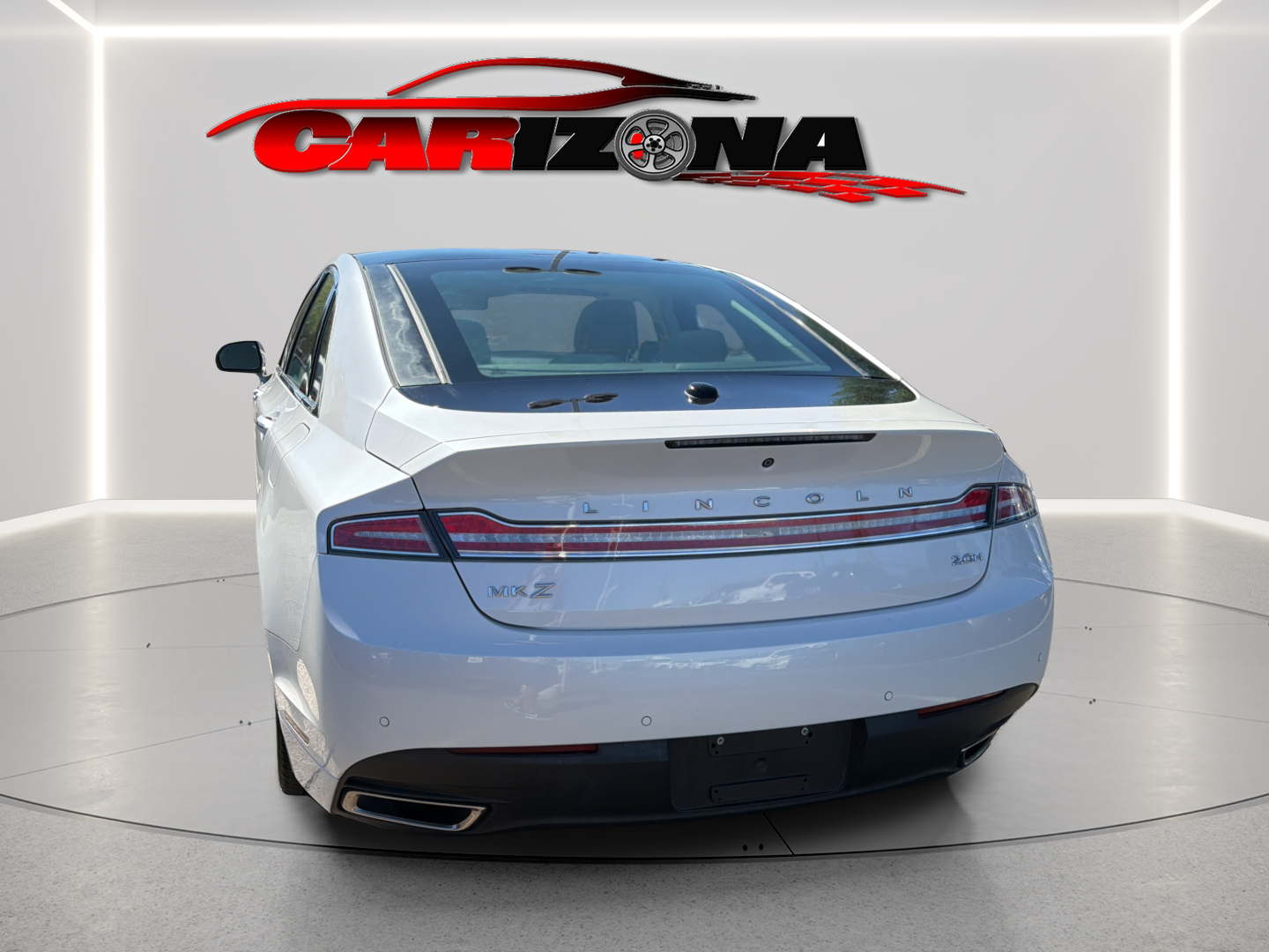 Photo 8 of this Lincoln MKZ
