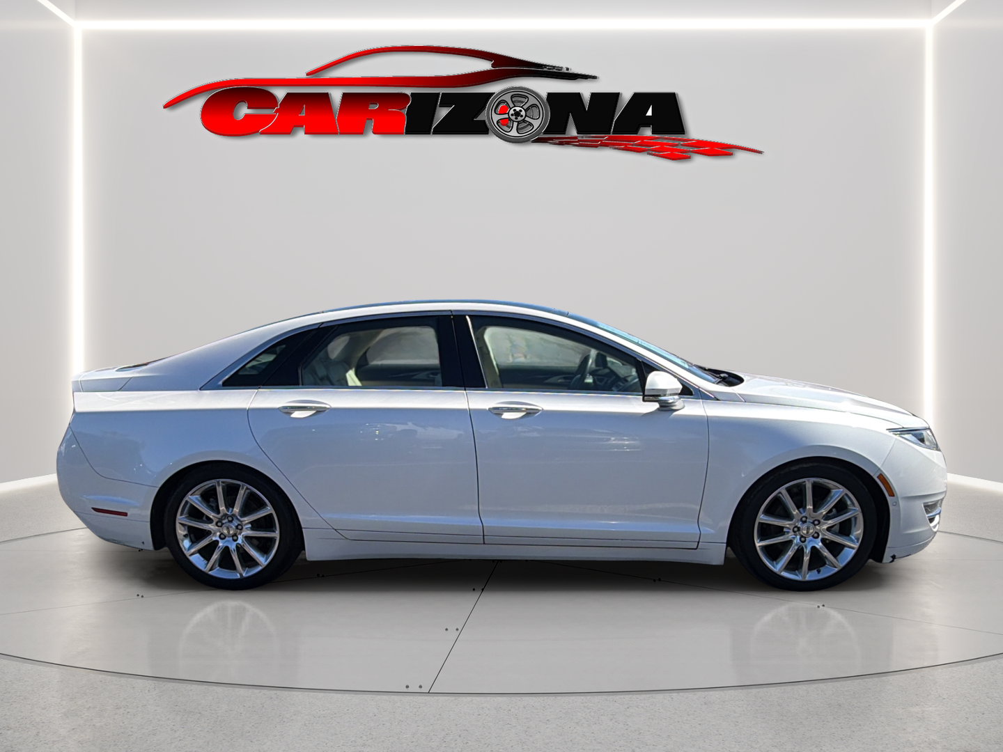 Photo 12 of this Lincoln MKZ