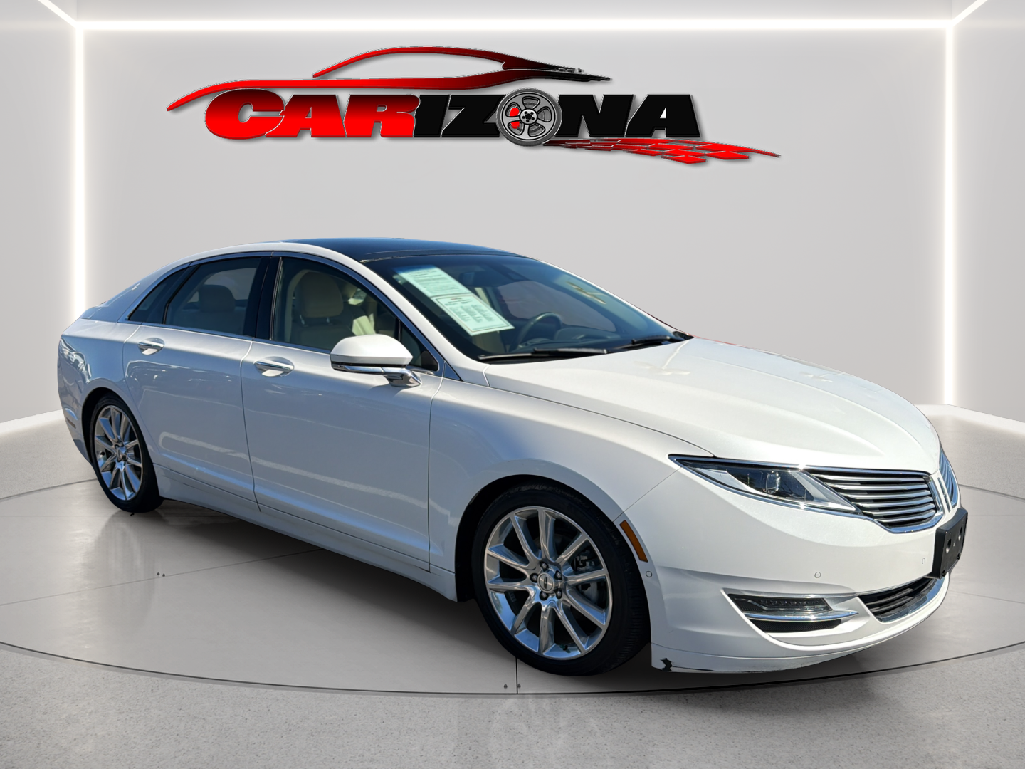 Photo 13 of this Lincoln MKZ