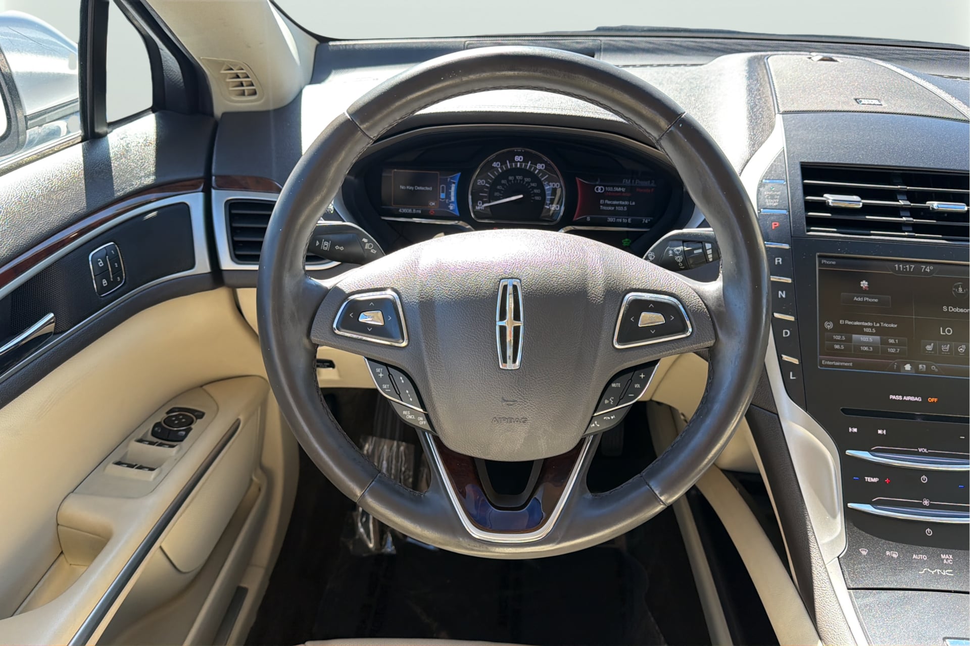 Photo 16 of this Lincoln MKZ