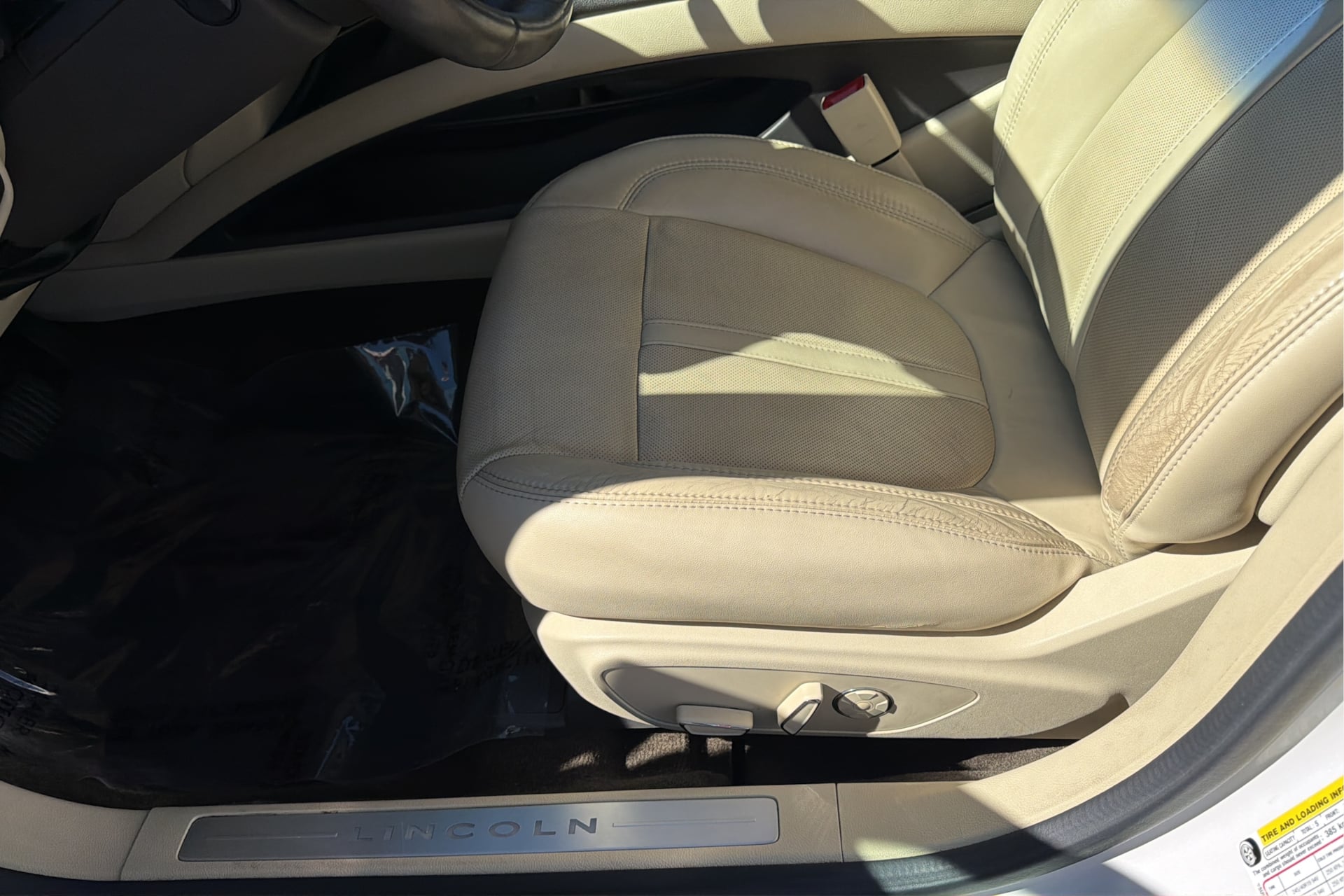 Photo 20 of this Lincoln MKZ