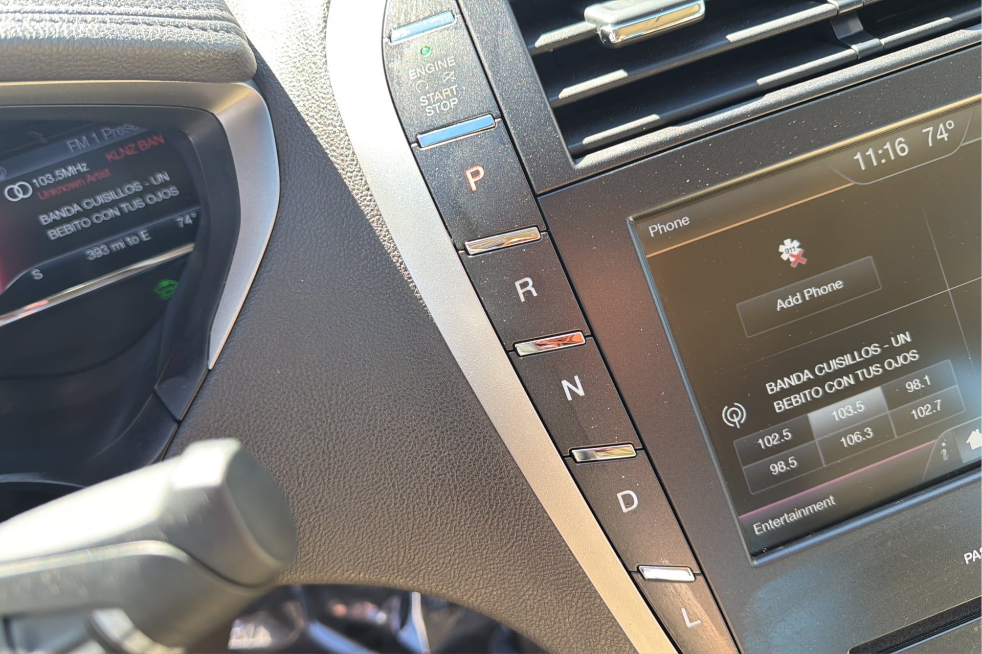 Photo 23 of this Lincoln MKZ