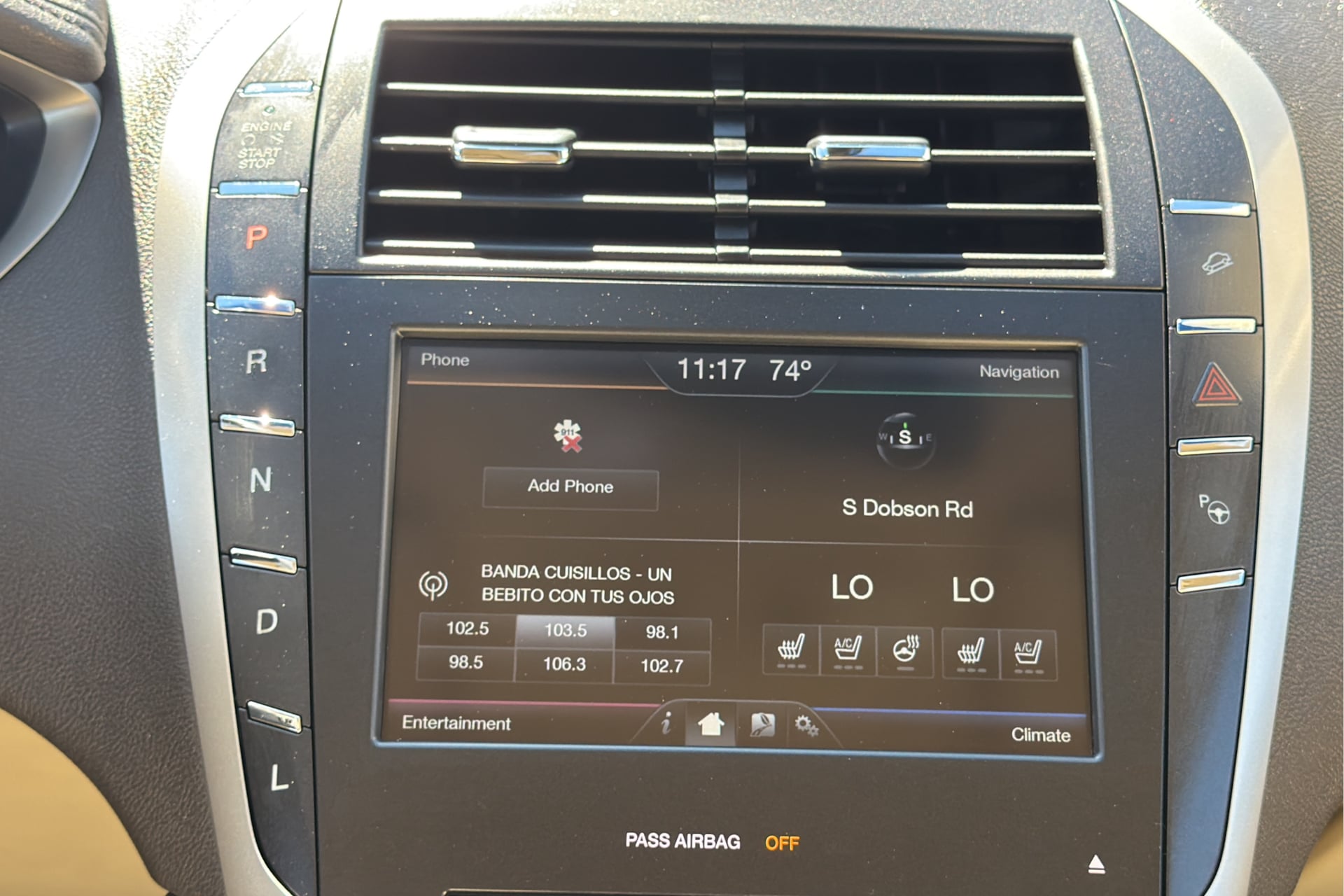 Photo 25 of this Lincoln MKZ