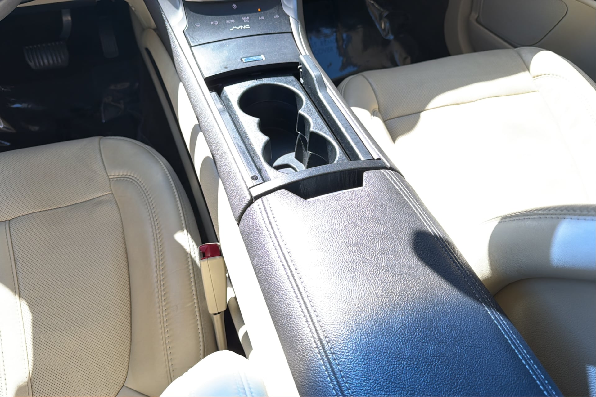 Photo 26 of this Lincoln MKZ