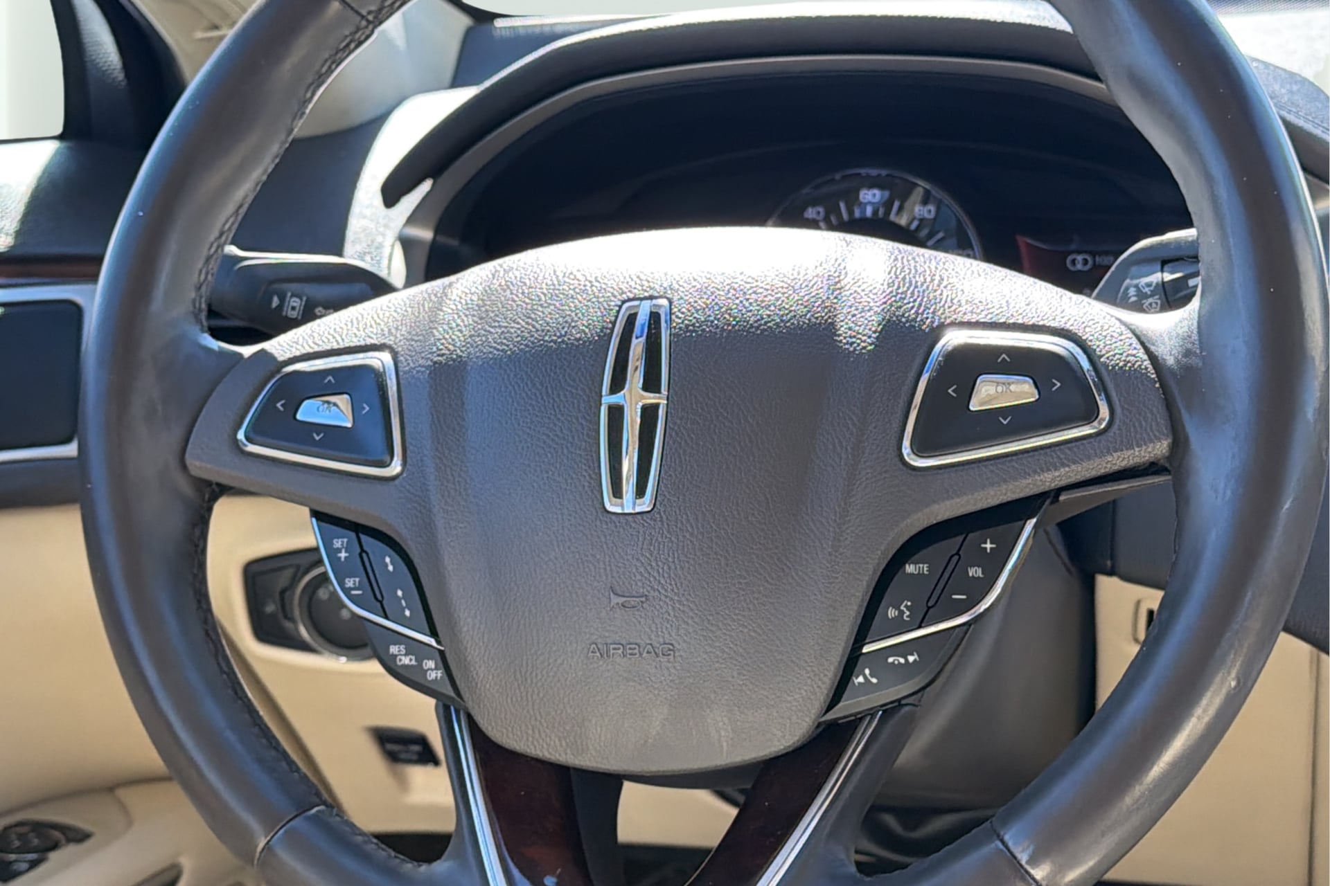 Photo 27 of this Lincoln MKZ