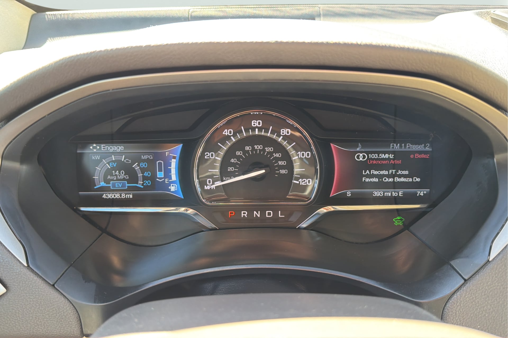 Photo 29 of this Lincoln MKZ