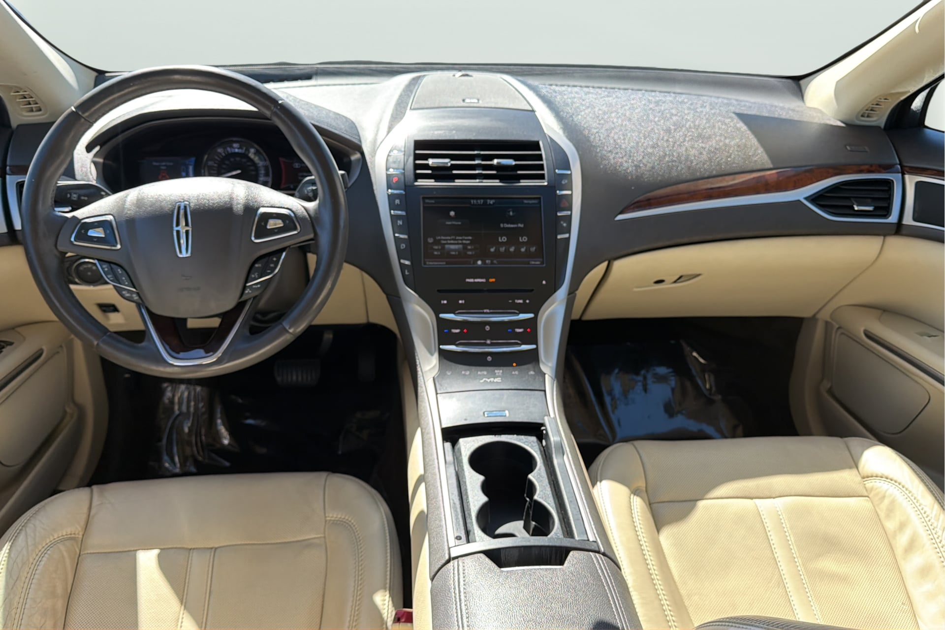 Photo 31 of this Lincoln MKZ