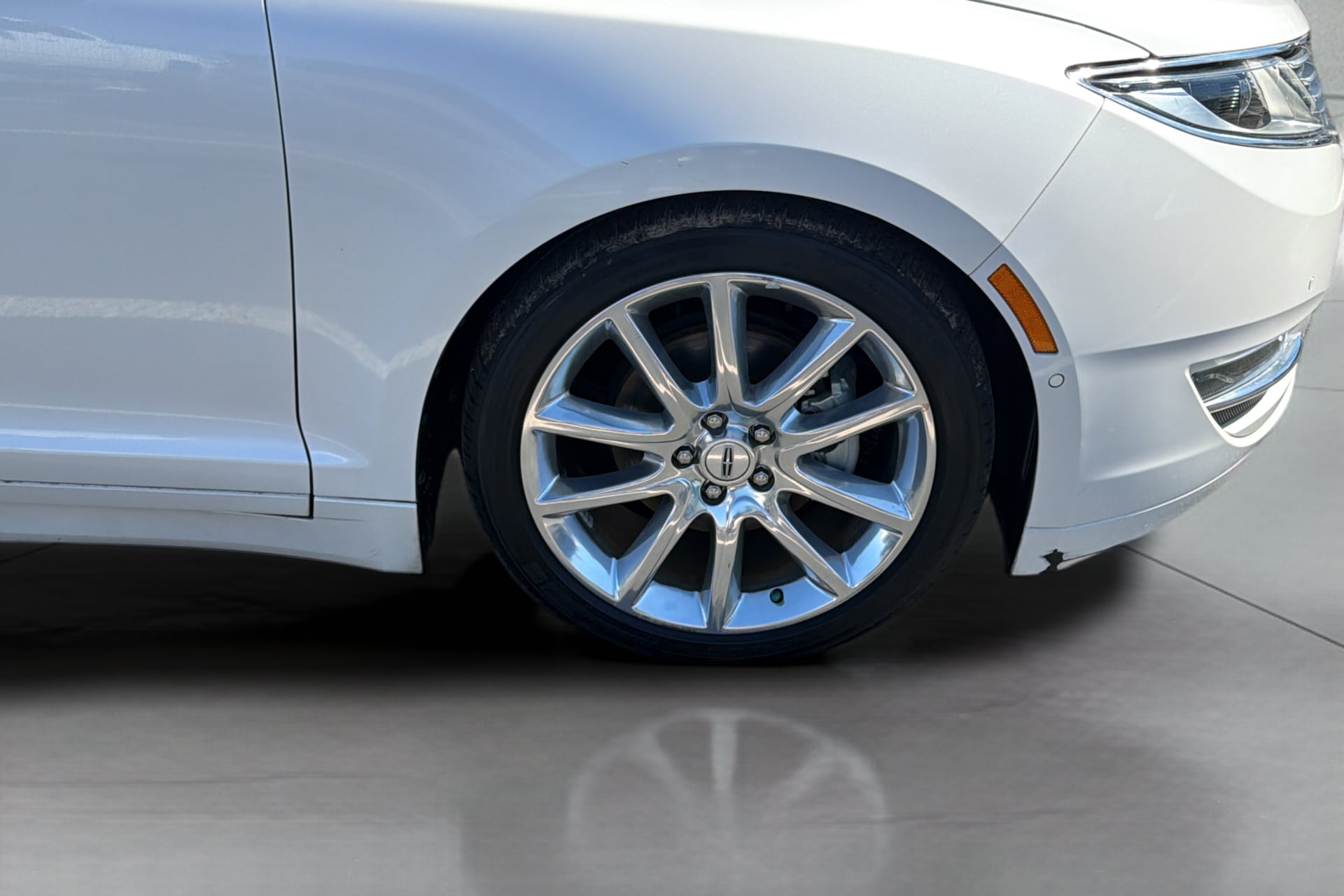 Photo 34 of this Lincoln MKZ