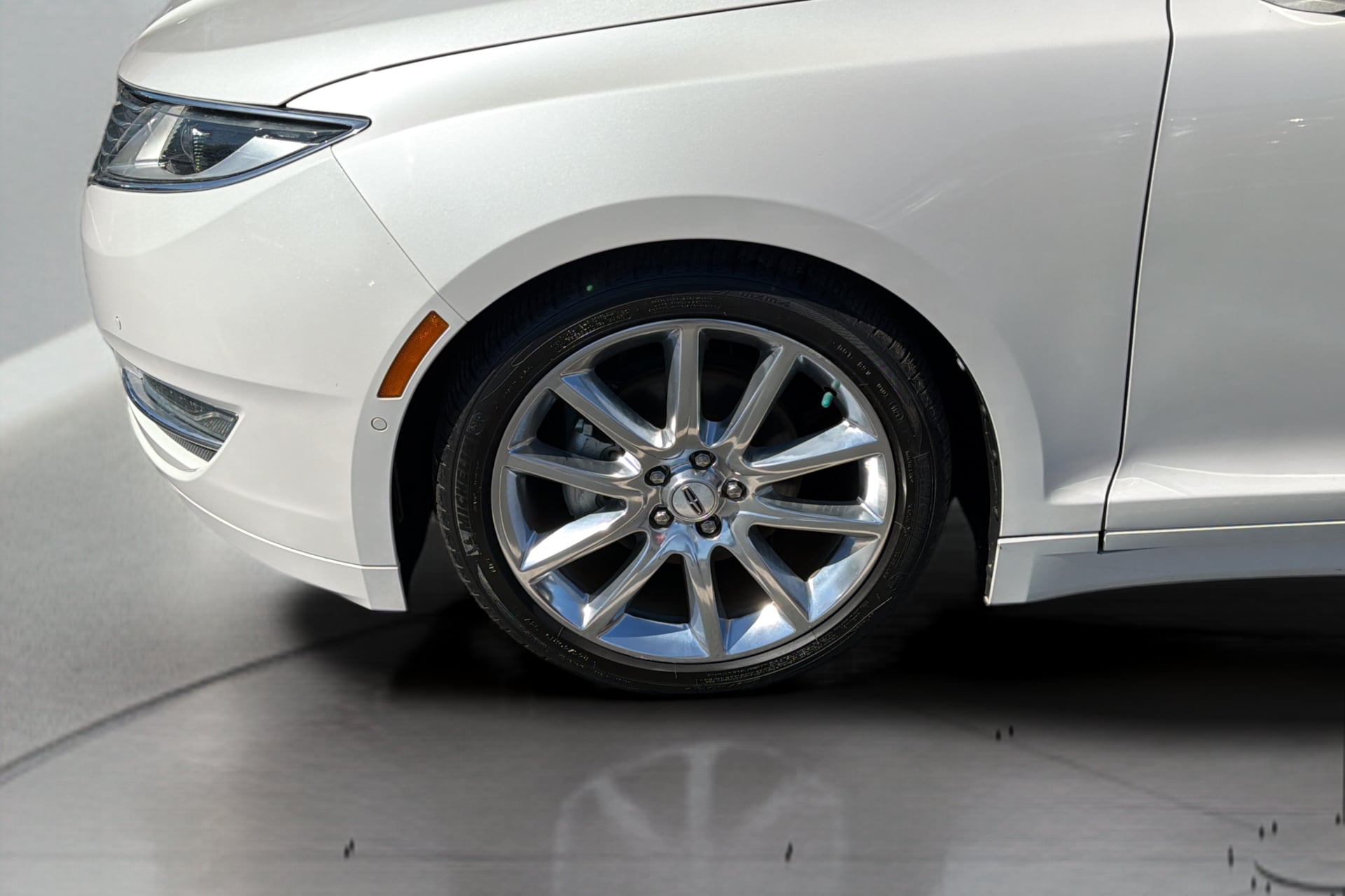 Photo 36 of this Lincoln MKZ