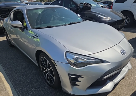 2020 Toyota 86