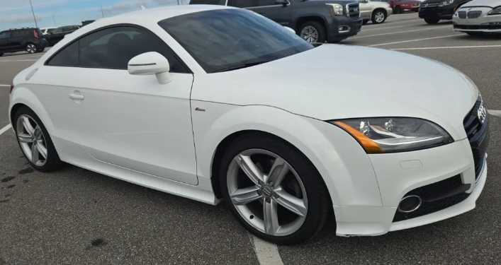2015 Audi TT 2.0T