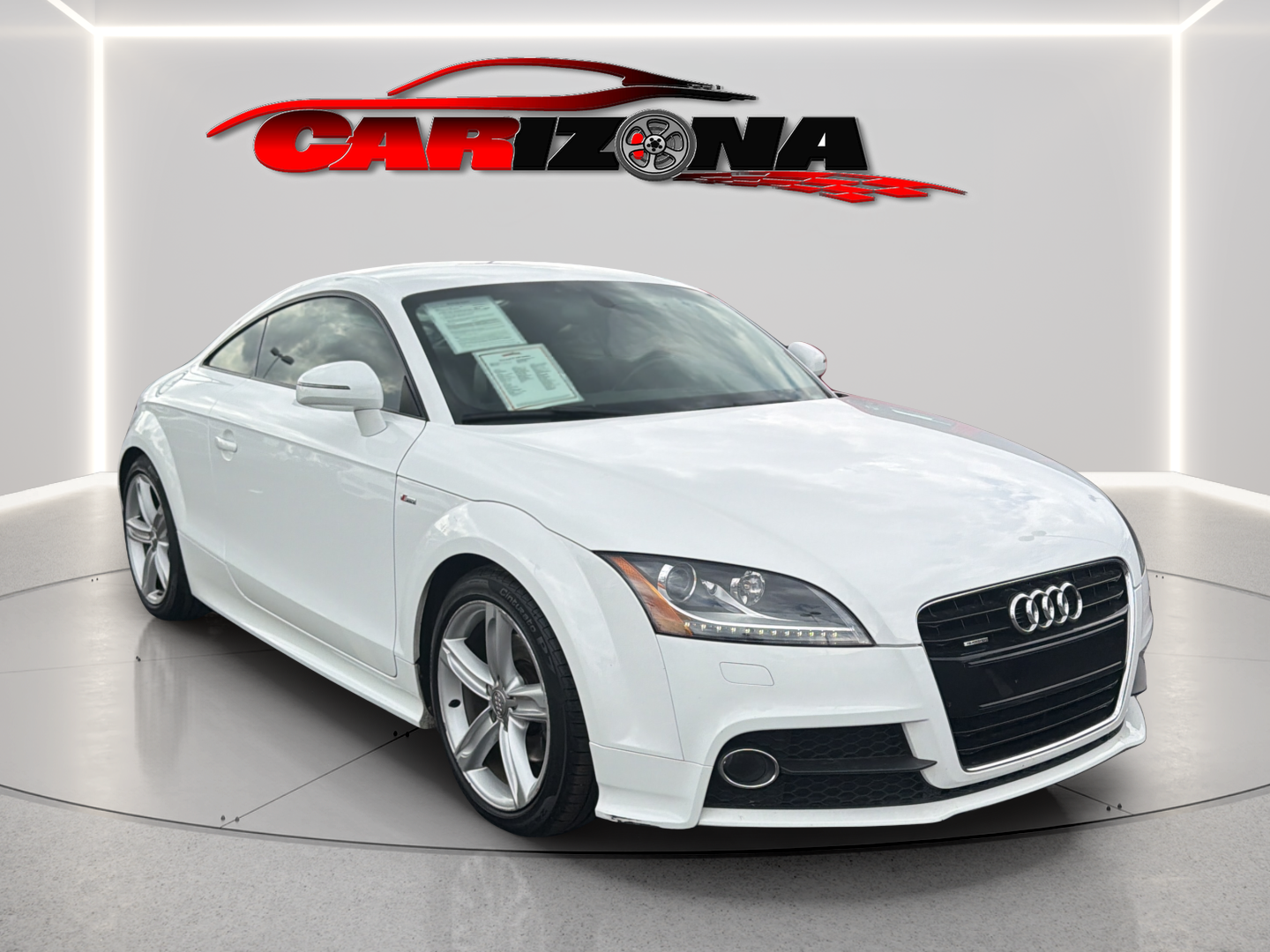 2015 Audi TT